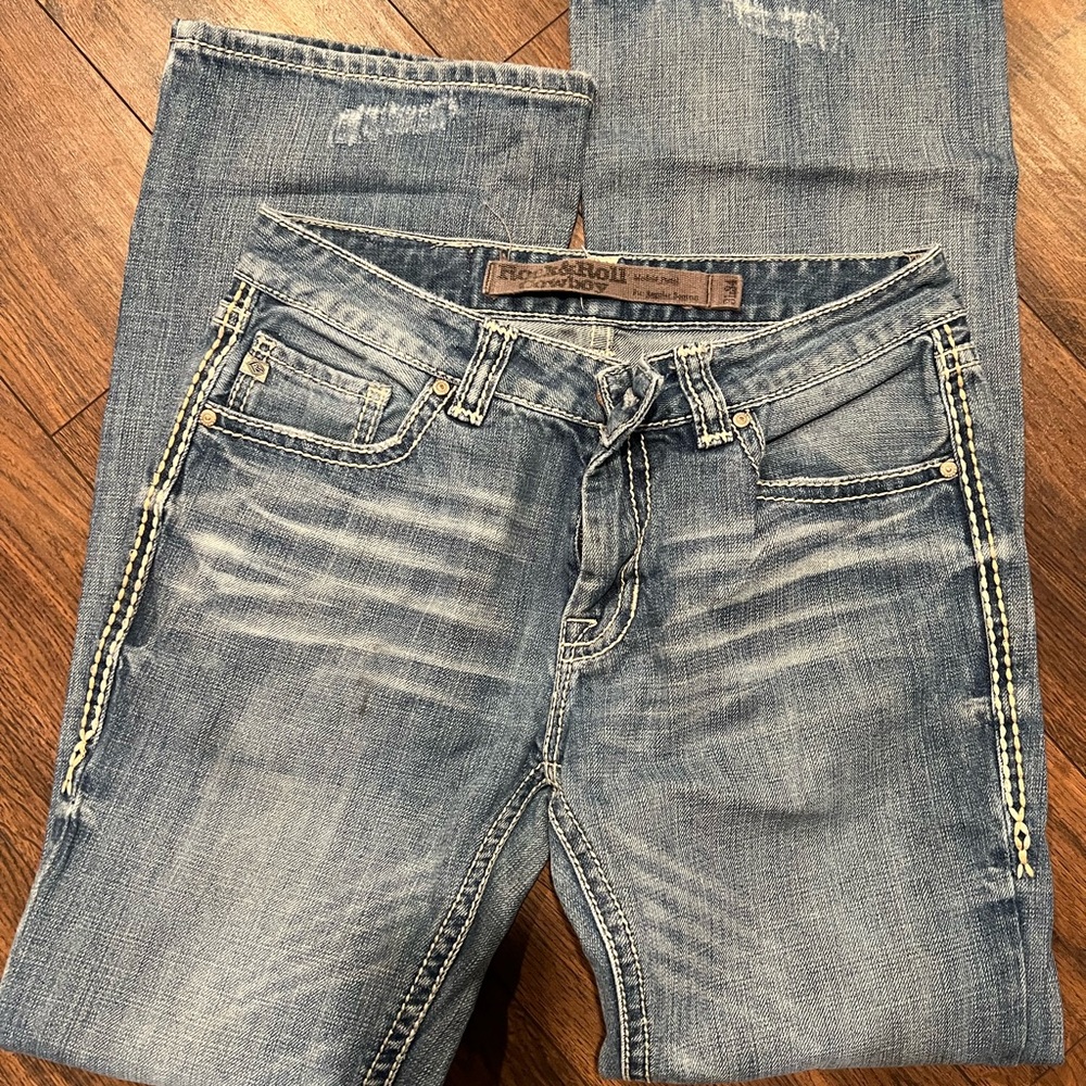 Like New Ariat mens Jeans